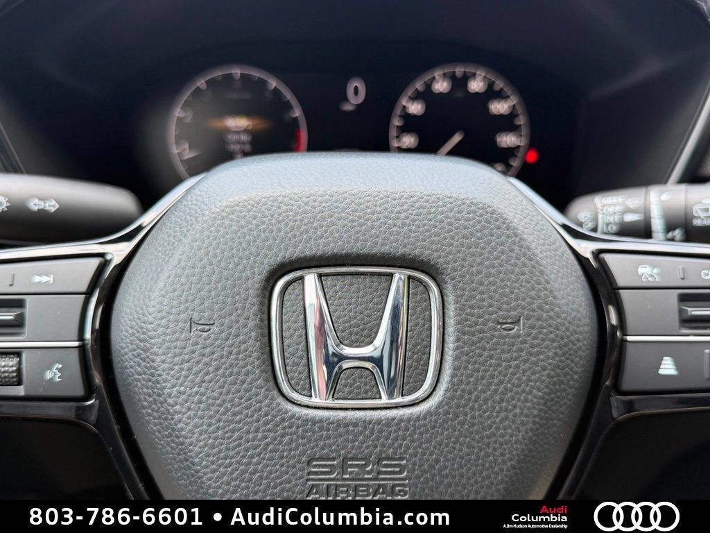Used 2023 Honda CR-V EX-L image 27