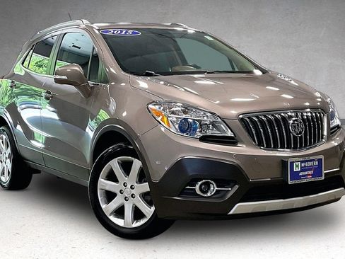 Used 2015 Buick Encore Leather w/ Experience Buick Package AWD/4WD image 3