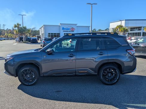Used 2026 Subaru Forester Wilderness AWD/4WD image 7