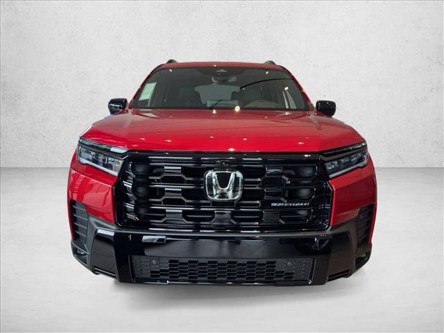 New 2026 Honda Pilot Black Edition image 6