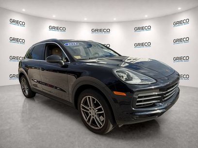 Used 2023 Porsche Cayenne Platinum Edition