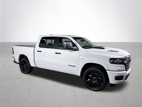 New 2026 RAM 1500 Laramie w/ Night Edition AWD/4WD image 4