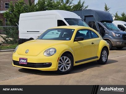 Used 2015 Volkswagen Beetle 1.8T