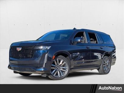 Used 2021 Cadillac Escalade Sport Platinum