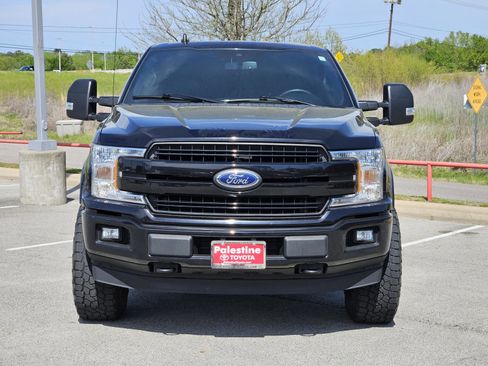 Used 2020 Ford F150 Lariat image 2