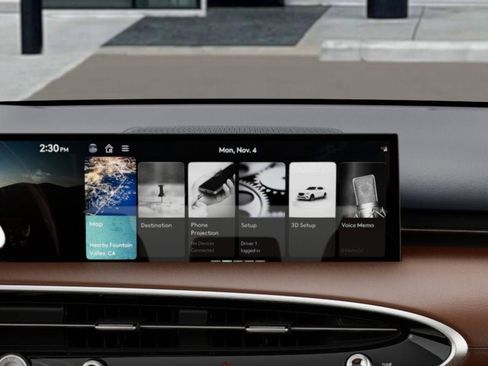 New 2026 Genesis GV70 2.5T Advanced AWD/4WD image 28