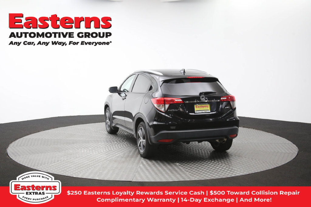 Used 2022 Honda HR-V EX image 66