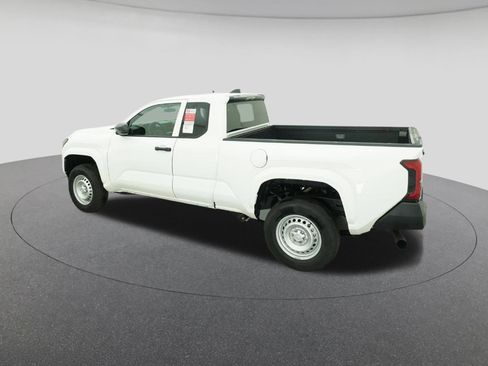 New 2026 Toyota Tacoma SR AWD/4WD image 4