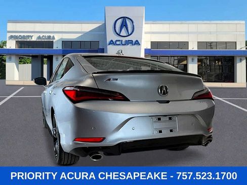 New 2026 Acura Integra A-Spec FWD image 4