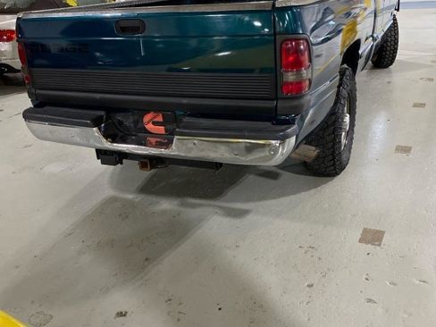 Used 1998 Dodge Ram 2500 Truck 2WD Quad Cab image 4