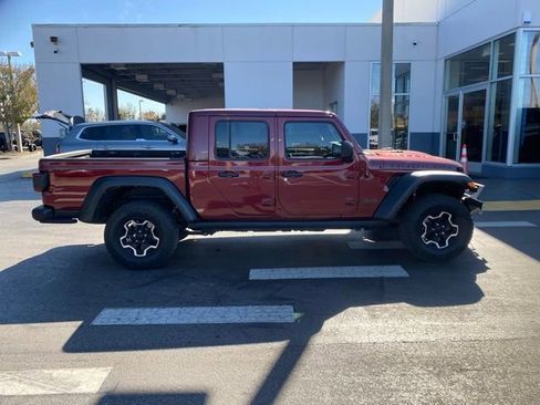 Used 2021 Jeep Gladiator Rubicon image 11