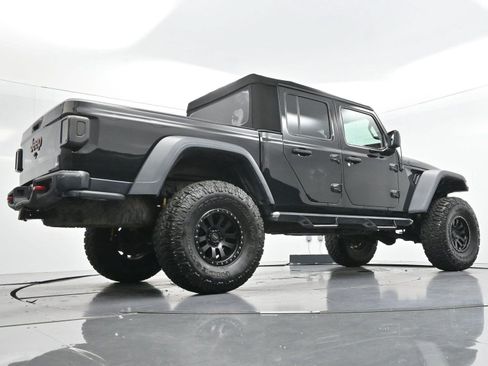 Used 2020 Jeep Gladiator Rubicon AWD/4WD image 50
