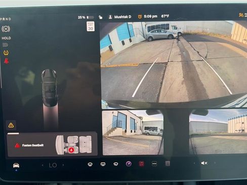 Used 2021 Tesla Model 3 Long Range AWD/4WD image 28