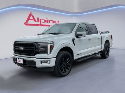 Used 2024 Ford F150 Lariat w/ FX4 Off-Road Package