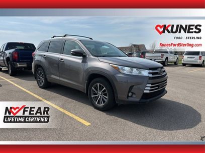 Used 2018 Toyota Highlander XLE
