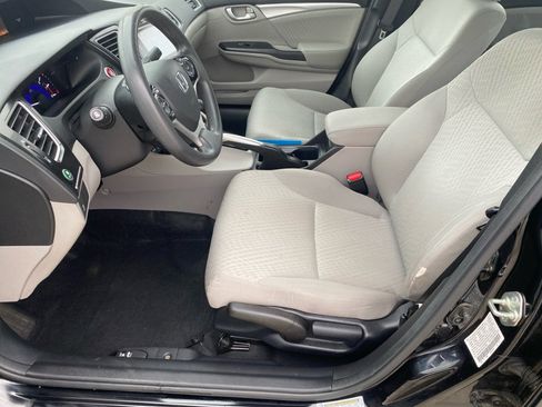 Used 2015 Honda Civic EX image 11
