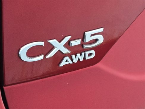 Certified 2023 MAZDA CX-5 AWD 2.5 S w/ Preferred Package image 14
