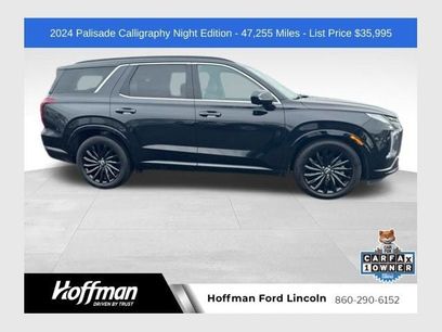 Used 2024 Hyundai Palisade Calligraphy