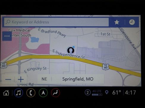 Certified 2022 GMC Acadia Denali w/ Denali Ultimate Package image 13