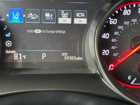 Used 2021 Toyota Camry XSE w/ Carpet Mat Package (TMS) FWD image 33
