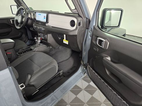 New 2026 Jeep Wrangler Sport image 30