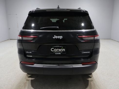 Used 2024 Jeep Grand Cherokee L Laredo w/ Luxury Tech Group I image 3