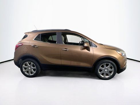 Used 2017 Buick Encore Essence w/ Experience Buick Package image 4