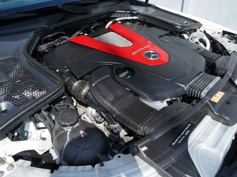 Used 2019 Mercedes-Benz C 43 AMG 4MATIC Cabriolet image 72