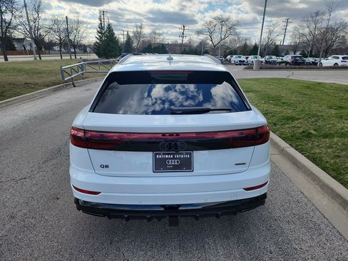New 2026 Audi Q8 Premium Plus image 34