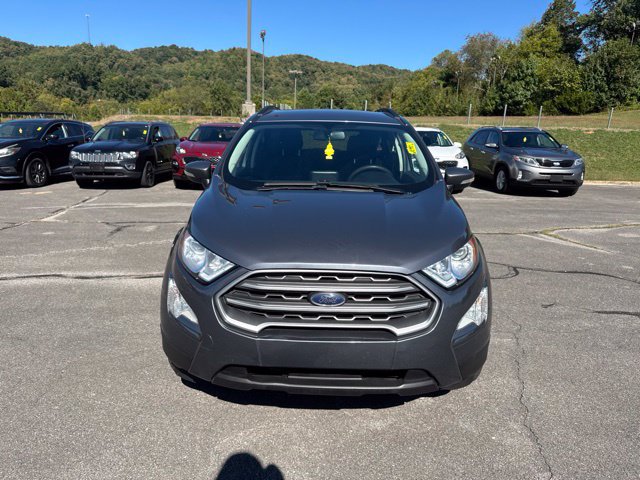 Used 2021 Ford EcoSport SE FWD image 3
