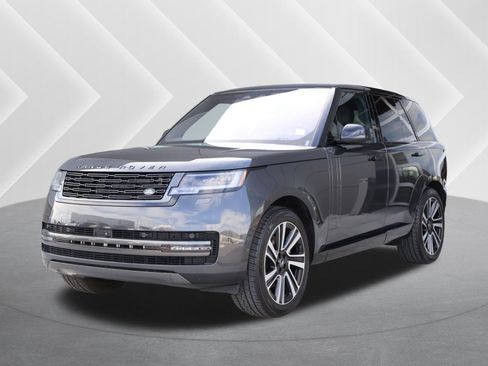 Certified 2023 Land Rover Range Rover SE AWD/4WD image 1