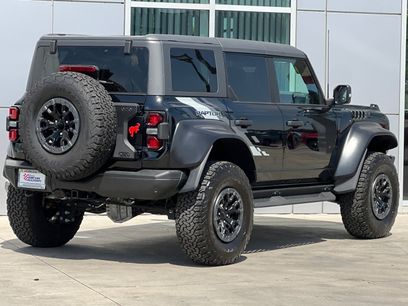 Used 2023 Ford Bronco Raptor