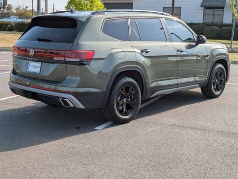 New 2026 Volkswagen Atlas Peak Edition AWD/4WD image 4