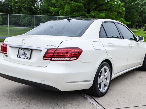 Used 2016 Mercedes-Benz E 350 4MATIC Sedan image 15
