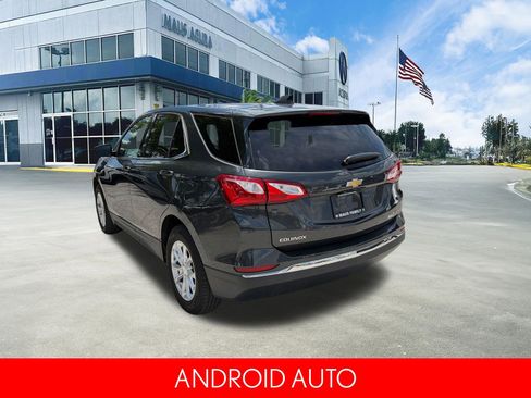 Used 2018 Chevrolet Equinox LT FWD image 6