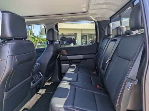 Used 2021 Ford F150 Lariat w/ Equipment Group 502A High AWD/4WD image 14
