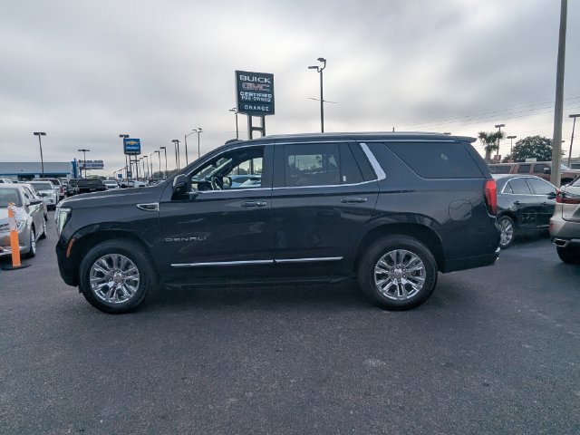 Used 2025 GMC Yukon Denali AWD/4WD image 7