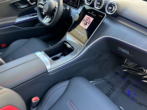 New 2026 Mercedes-Benz CLE 53 AMG 4MATIC Coupe image 13