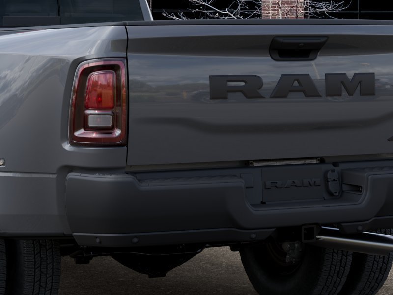 New 2026 RAM 3500 Tradesman AWD/4WD image 13