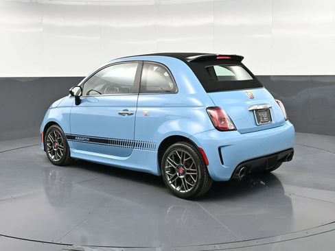 Used 2017 FIAT 500 Abarth w/ Popular Equipment Package FWD image 3