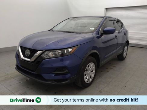Used 2020 Nissan Rogue Sport S FWD image 1