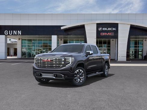 New 2025 GMC Sierra 1500 Denali AWD/4WD image 8