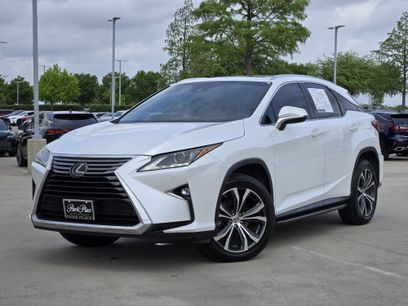 Used 2016 Lexus RX 350 FWD w/ Premium Package