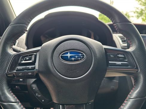 Used 2021 Subaru WRX STI Limited AWD/4WD image 22