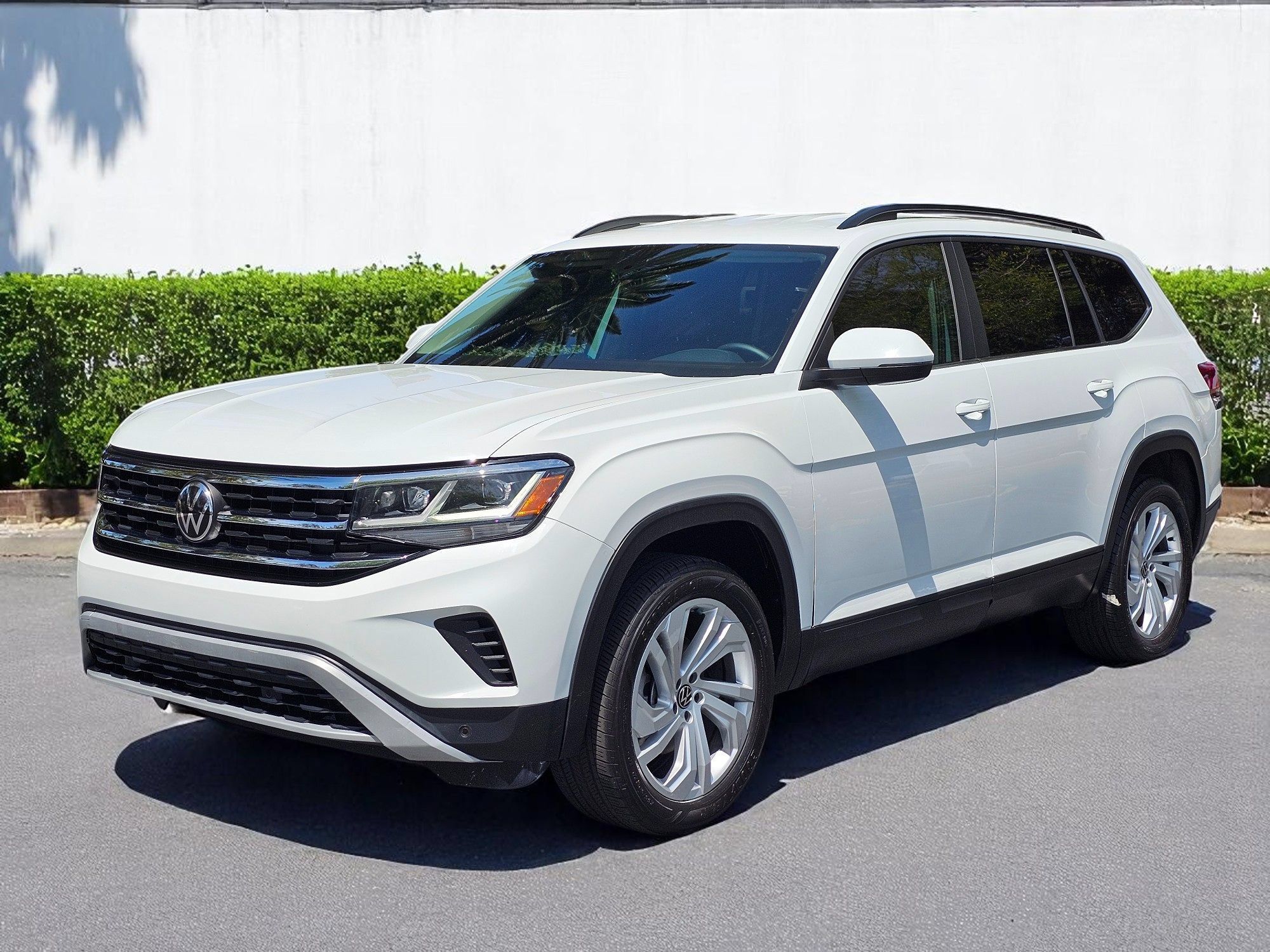 Used 2023 Volkswagen Atlas SE FWD image 5