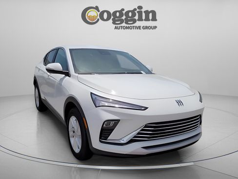 New 2025 Buick Envista Preferred w/ Convenience I Package image 26