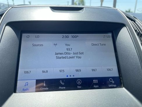 Used 2020 Ford Edge SEL w/ Convenience Package FWD image 13