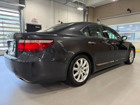 Used 2007 Lexus LS 460 RWD image 7