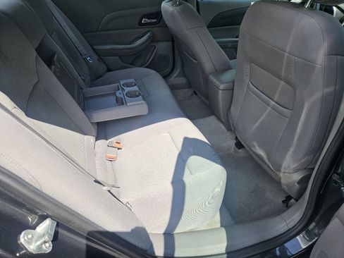 Used 2015 Chevrolet Malibu LS w/ Protection Package FWD image 15
