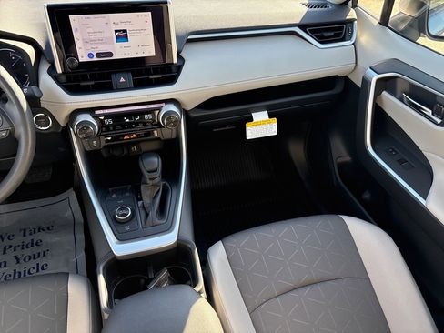 New 2025 Toyota RAV4 XLE image 5